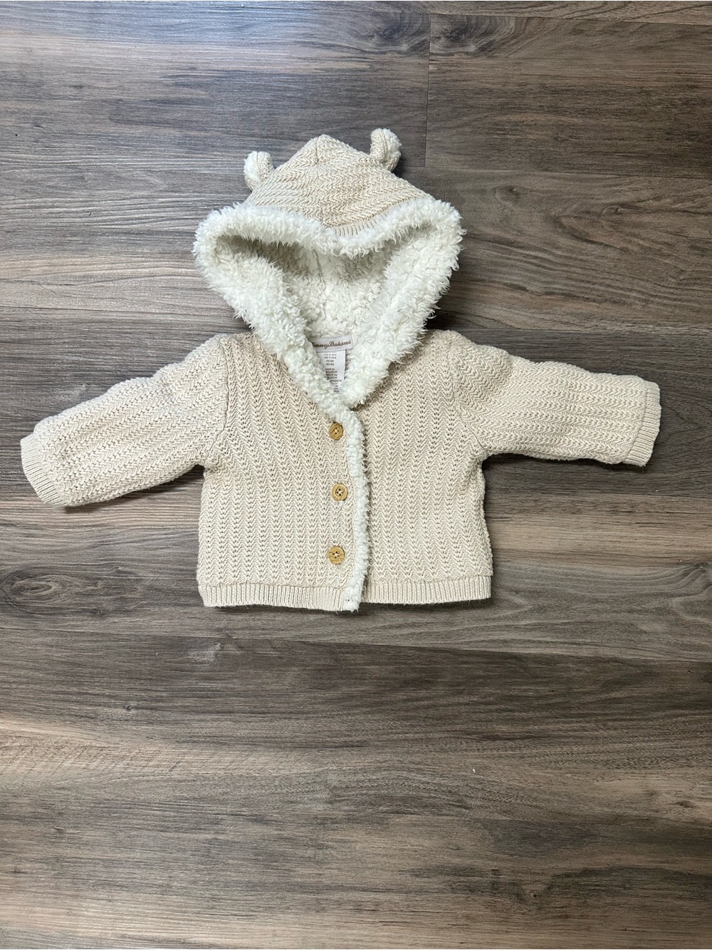 Tommy Bahama Faux Sherpa Lined Jacket